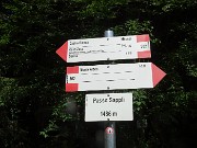 90 Noi procediamo sul sent. 502 in direzione Casina Bianca